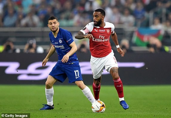 Eden Hazard tỏa sáng, Chelsea dễ dàng vô địch Europa League - ảnh 18