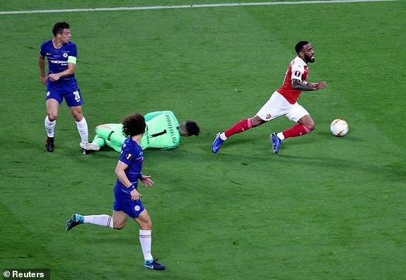 Eden Hazard tỏa sáng, Chelsea dễ dàng vô địch Europa League - ảnh 20