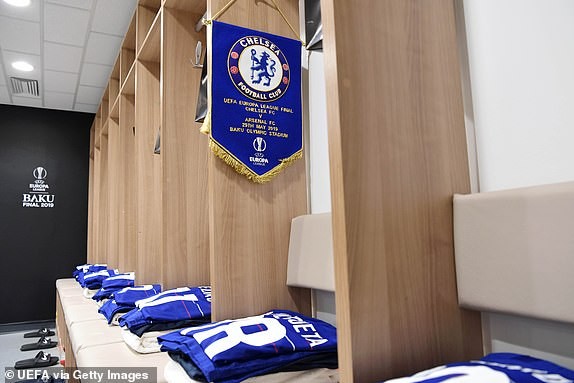 Eden Hazard tỏa sáng, Chelsea dễ dàng vô địch Europa League - ảnh 11