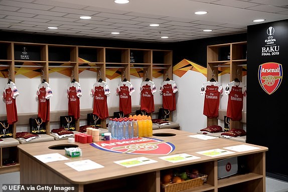 Eden Hazard tỏa sáng, Chelsea dễ dàng vô địch Europa League - ảnh 13