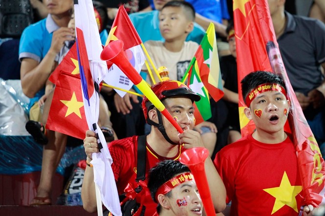 Việt Hưng, Tiến Linh giúp U23 Việt Nam thắng trận thủy chiến với Myanmar - ảnh 13