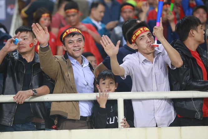 Việt Hưng, Tiến Linh giúp U23 Việt Nam thắng trận thủy chiến với Myanmar - ảnh 14