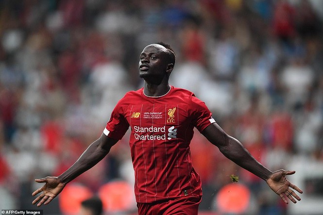 Liverpool đoạt Siêu cúp châu Âu sau màn ‘đấu súng’ - ảnh 1