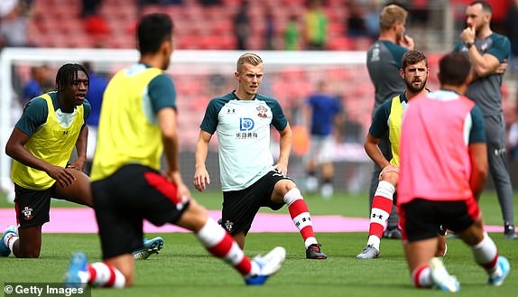 M.U bị 10 cầu thủ Southampton cầm hòa - ảnh 8