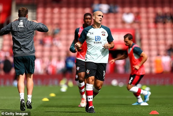M.U bị 10 cầu thủ Southampton cầm hòa - ảnh 9
