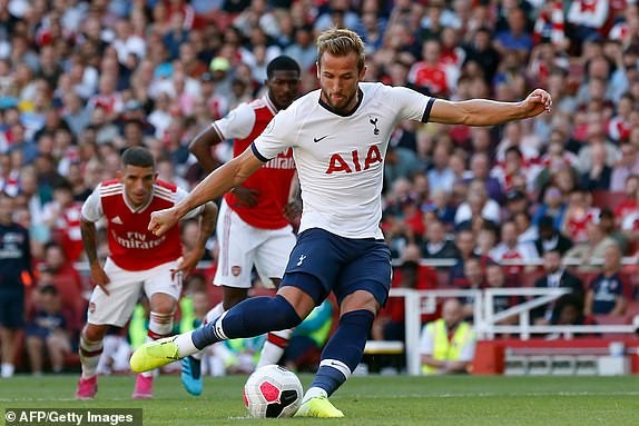 VAR 'lên tiếng', Arsenal chia điểm với Tottenham - ảnh 11