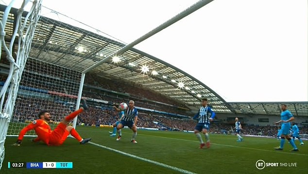Rùng mình trước chấn thương kinh hoàng của ngôi sao Hugo Lloris - ảnh 1