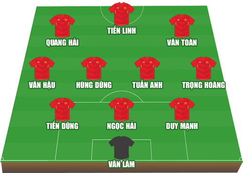 Bàn thắng không được công nhận, tuyển Việt Nam chia điểm với Thái Lan - ảnh 16