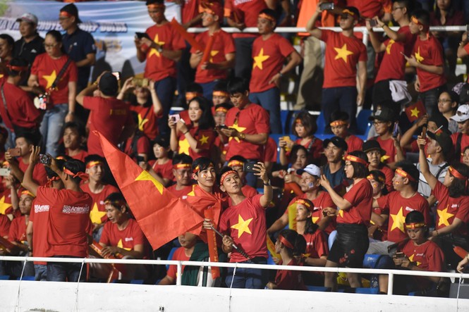 Hoàng Đức lập siêu phẩm, U22 Việt Nam ngược dòng thắng Indonesia - ảnh 17