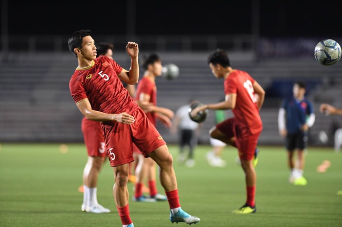 Hoàng Đức lập siêu phẩm, U22 Việt Nam ngược dòng thắng Indonesia - ảnh 14