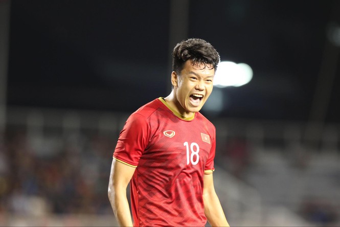 Hoàng Đức lập siêu phẩm, U22 Việt Nam ngược dòng thắng Indonesia - ảnh 24