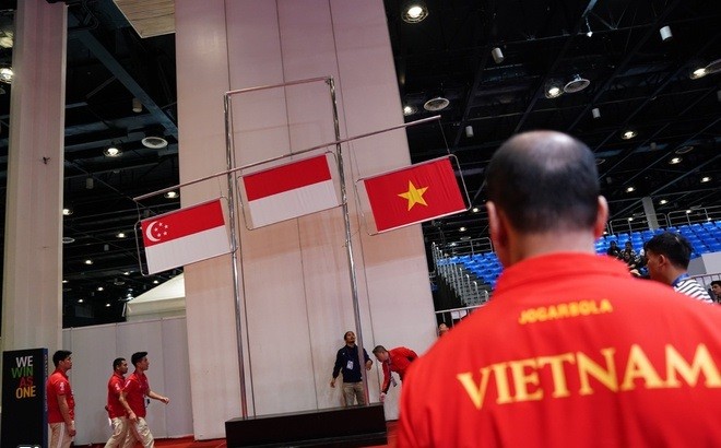 SEA Games ngày 3/12: Thêm 8 HCV, Việt Nam xây chắc ngôi nhì bảng - ảnh 13