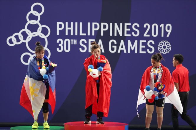 SEA Games ngày 3/12: Thêm 8 HCV, Việt Nam xây chắc ngôi nhì bảng - ảnh 15