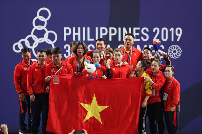 SEA Games ngày 3/12: Thêm 8 HCV, Việt Nam xây chắc ngôi nhì bảng - ảnh 16