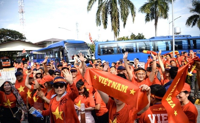 SEA Games ngày 5/12: Kình ngư Huy Hoàng lập cú đúp kỷ lục SEA Games - ảnh 7