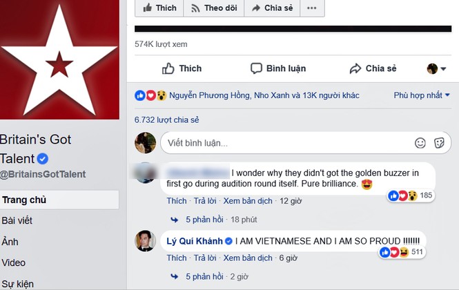 'Tôi là người Việt Nam, tôi rất tự hào về anh em Cơ - Nghiệp' - ảnh 3