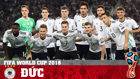 Đây là lý do khiến Đức khó vô địch World Cup 2018 - ảnh 1
