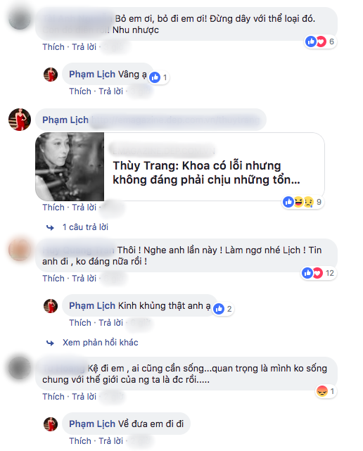Vợ Phạm Anh Khoa bất ngờ tiết lộ 'ẩn khuất' vụ gạ tình của chồng - ảnh 2