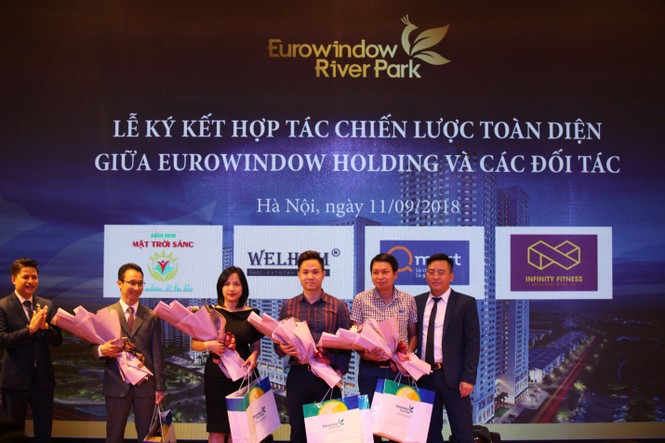 Eurowindow River Park - ảnh 2