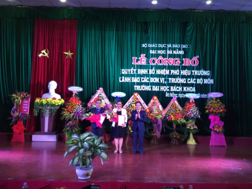 Kiện toàn tổ chức, nhân sự 4 tỉnh thành - ảnh 3