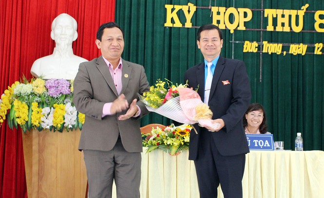 Kiện toàn tổ chức, nhân sự 4 tỉnh thành - ảnh 4