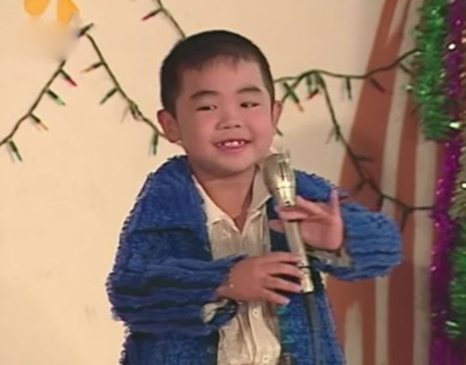 'Thần đồng bé Châu' Nguyễn Huy đình đám một thời giờ ra sao? - ảnh 1