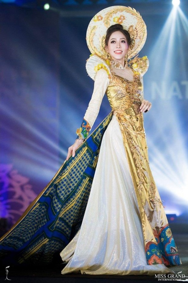 Miss Grand Vietnam: Hạng 2