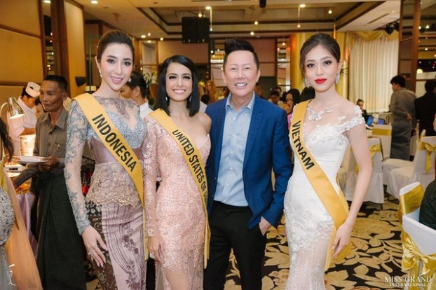 Phương Nga xuất sắc lọt Top 5 trang phục dân tộc tại Miss Grand - ảnh 8