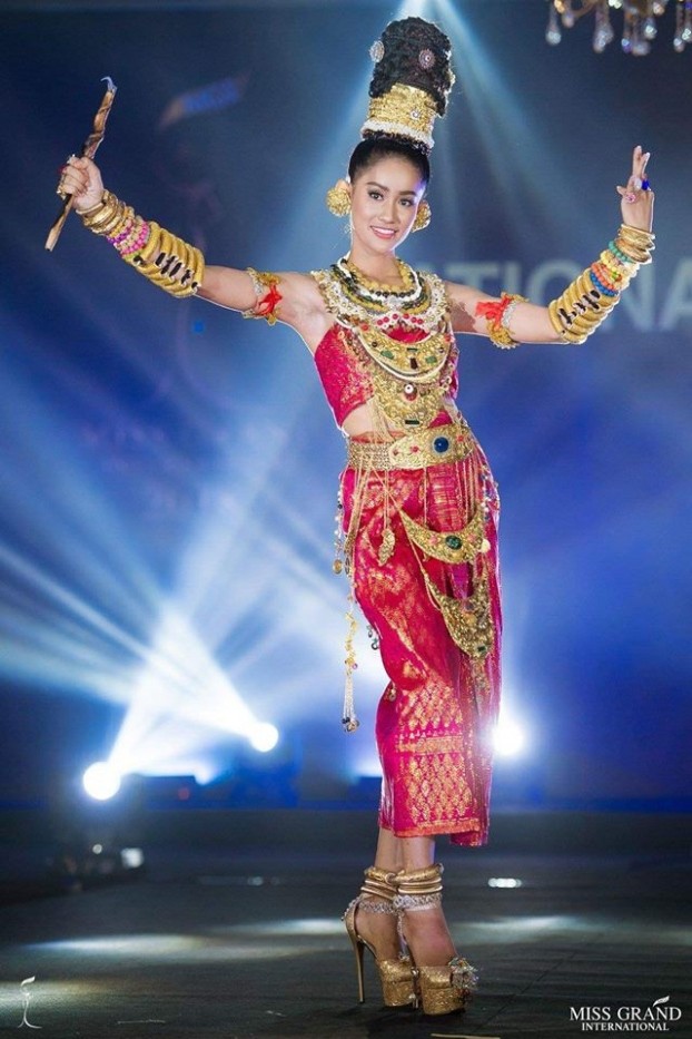 Miss Grand Cambodia: Hạng 1