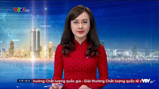 'Lộ' nhiều ảnh quá khứ gây bất ngờ của BTV Hoài Anh - ảnh 7