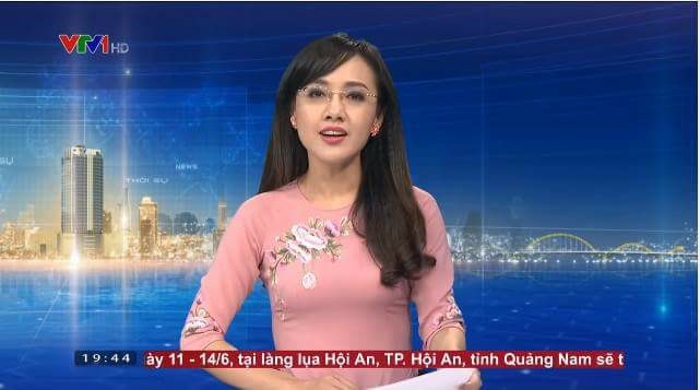 'Lộ' nhiều ảnh quá khứ gây bất ngờ của BTV Hoài Anh - ảnh 6