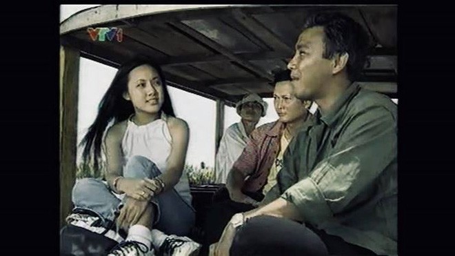 'Lộ' nhiều ảnh quá khứ gây bất ngờ của BTV Hoài Anh - ảnh 3