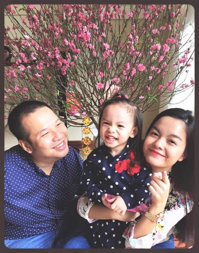 Nhìn lại 16 năm bên nhau của Phạm Quỳnh Anh và Quang Huy - ảnh 5