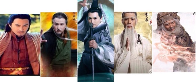 Những màn tỉ thí võ công kinh điển trong truyện Kim Dung - ảnh 1