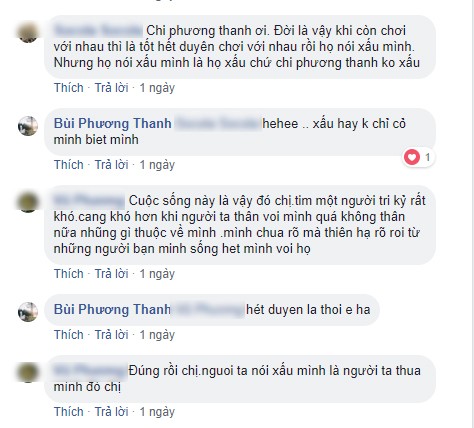 Bị người chị thân nói cặp kè trai để kiếm tiền, Phương Thanh nói gì? - ảnh 4