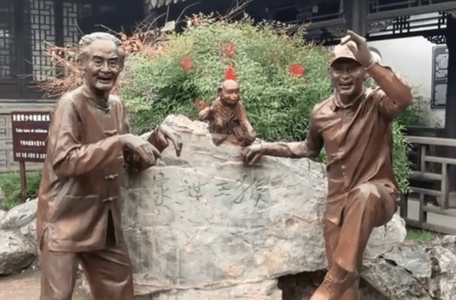 Lí do khán giả Trung Quốc ngày càng quay lưng với 'Tôn Ngộ Không'? - ảnh 1