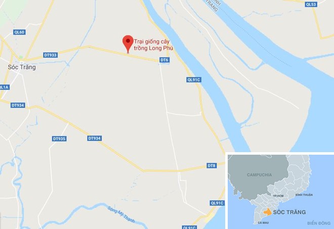 Thầy hiệu trưởng tử nạn trên đường đi dự tiệc cưới - ảnh 2