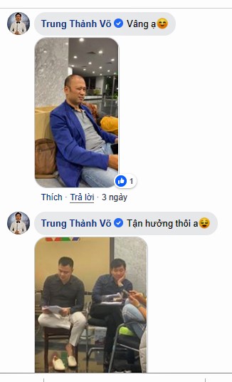 Thành Trung úp mở việc tham gia, 'Táo quân 2019' sẽ có vai 'đột biến'? - ảnh 3