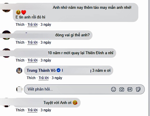 Thành Trung úp mở việc tham gia, 'Táo quân 2019' sẽ có vai 'đột biến'? - ảnh 4
