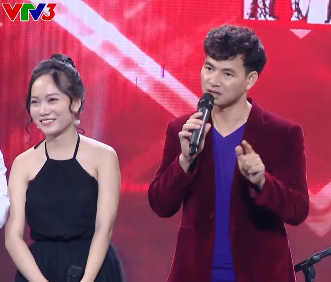 Xuân Bắc xin lỗi Nguyễn Hải Phong trên sóng truyền hình trực tiếp - ảnh 3
