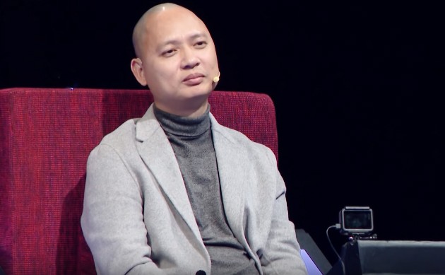 Xuân Bắc xin lỗi Nguyễn Hải Phong trên sóng truyền hình trực tiếp - ảnh 2