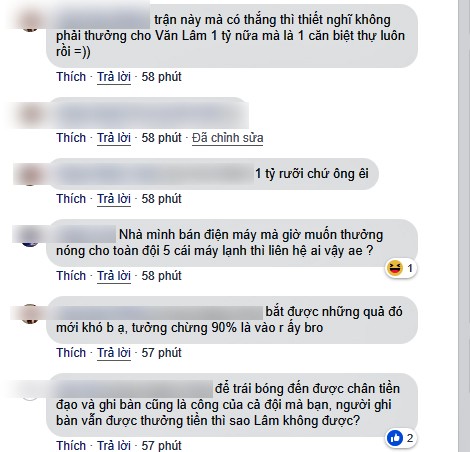 Mạng xã hội râm ran, đòi thưởng 'khủng' cho 'người hùng' Đặng Văn Lâm - ảnh 4