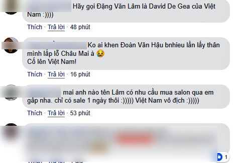 Mạng xã hội râm ran, đòi thưởng 'khủng' cho 'người hùng' Đặng Văn Lâm - ảnh 5