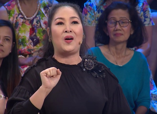 Tự Long 'chơi khó' Thảo Vân, MC Lại Văn Sâm lên tiếng bất ngờ - ảnh 4