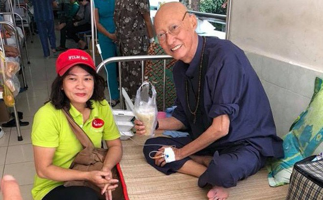 Đang điều trị ung thư, nghệ sĩ Lê Bình dự ra mắt phim gây bất ngờ - ảnh 5