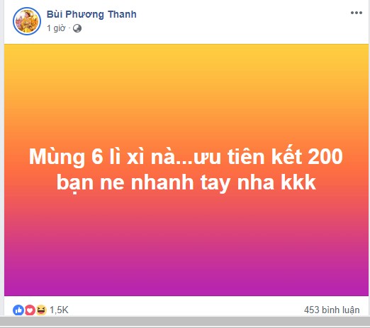 SAO VIỆT MÙNG 6 TẾT: Phương Thanh lì xì điều bất ngờ cho người hâm mộ - ảnh 1