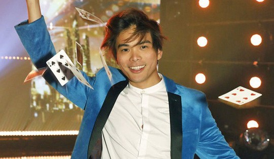 'Thần bài' Shin Lim giành quán quân 'Tìm kiếm tài năng Mỹ' - ảnh 4