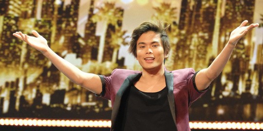 'Thần bài' Shin Lim giành quán quân 'Tìm kiếm tài năng Mỹ' - ảnh 1