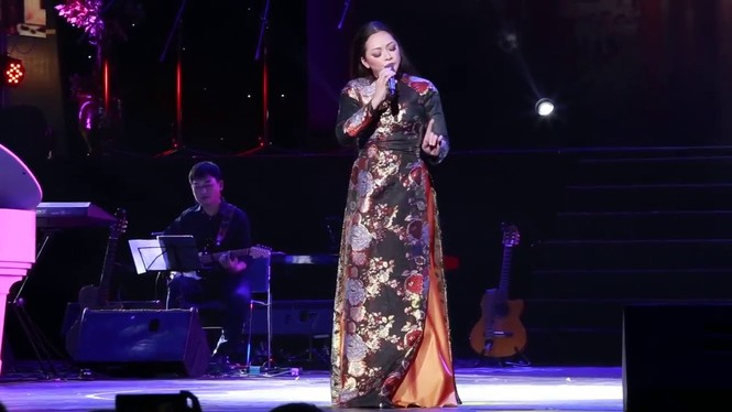 Clip Như Quỳnh hát rap gây 'bão' cộng đồng mạng - ảnh 2