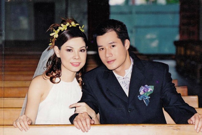 Những 'bóng hồng' từng gắn bó với ca sĩ Quang Dũng - ảnh 2